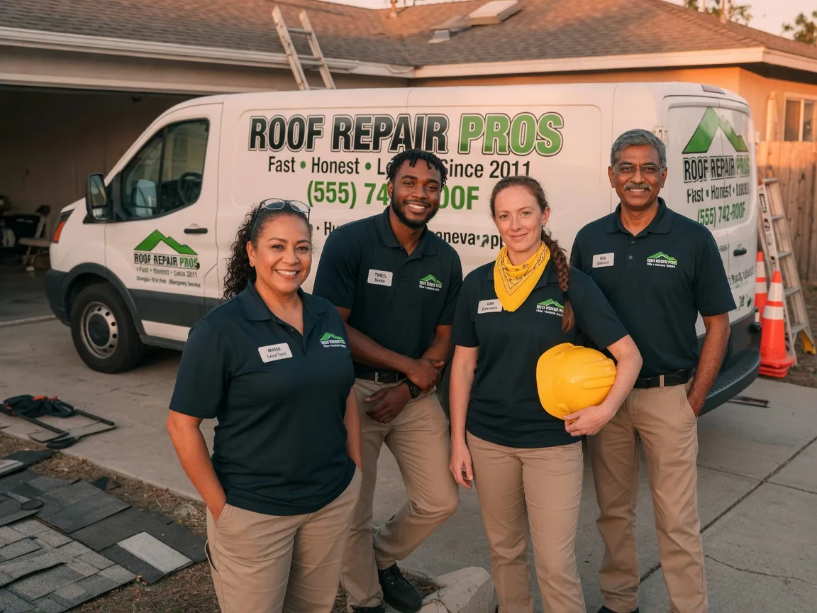 Roof Repair company in Coalmont, TN