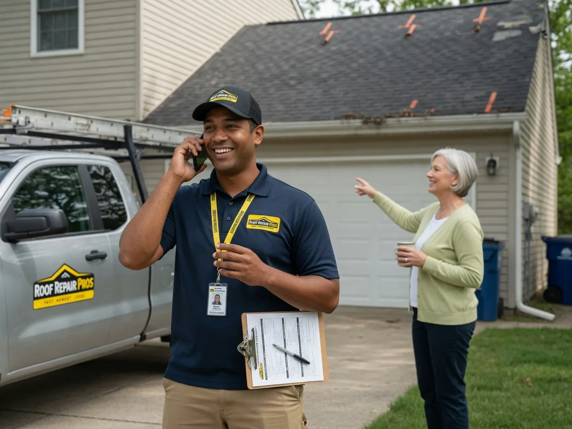 Roof Repair Coalmont, TN FAQs